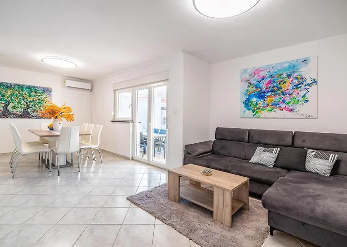 Opera Feriehus Zadar